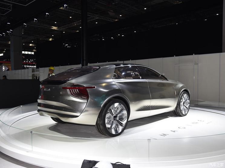 起亚(进口) Imagine By Kia 2019款 Concept